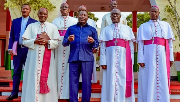 L'église Catholique Burundaise sollicitée à sauver les Burundais de la "servitude"